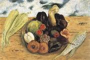 Frida Kahlo Fruit of the Earth china oil painting reproduction
